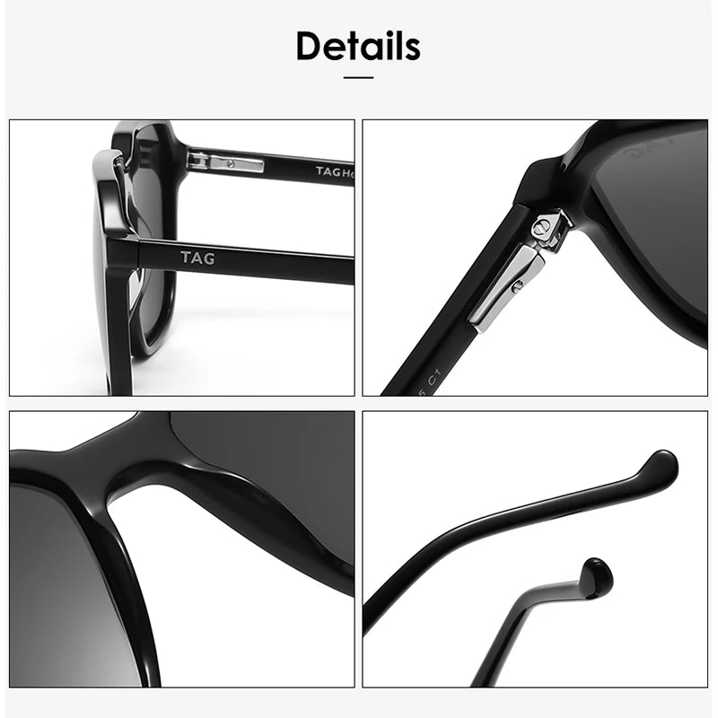 Vintage Polarized Sunglasses | Retro Style for All Occasions