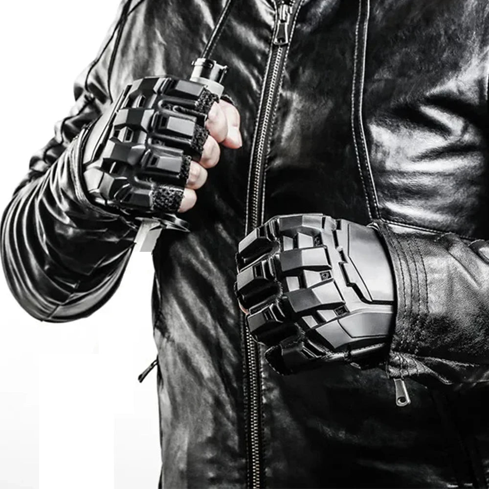 Breathable Outdoor Tactical Gloves | Full-Finger Touchscreen Gloves