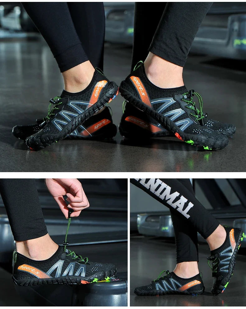 Quick-Dry Water Shoes for All Sports | Versatile Aqua Footwear