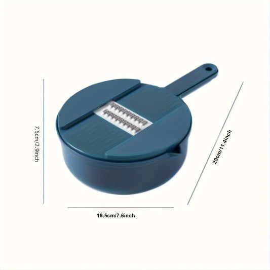 12-in-1 Multi-Functional Vegetable Chopper Slicer | Efficient Kitchen Tool
