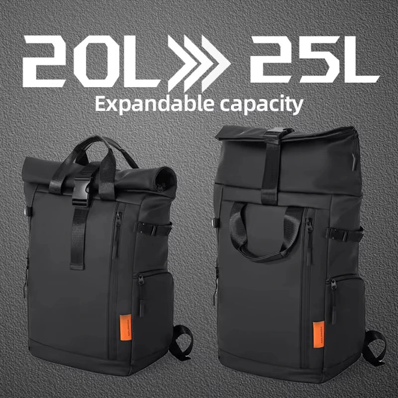 Men's Waterproof Laptop Backpack | Perfect for Travel & School
