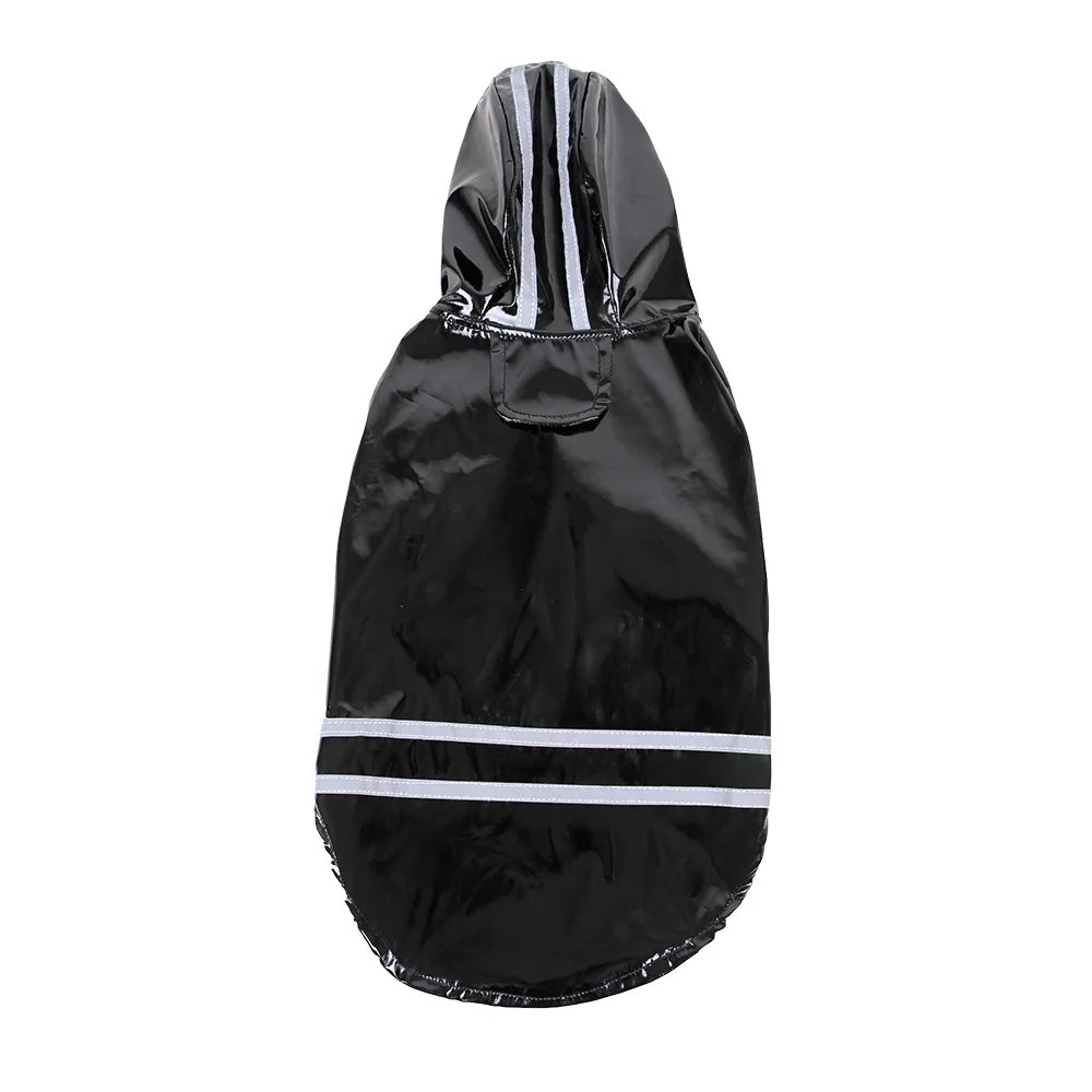 Waterproof Raincoat for Dogs and Cats | Summer Outdoor Apparel