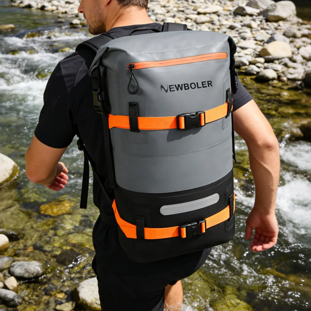 35L Waterproof Outdoor Storage Dry Bag | Perfect for Adventure
