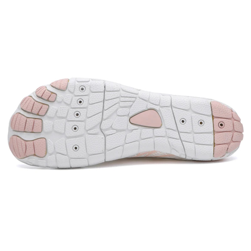 Unisex Aqua Shoes | Quick-Drying Barefoot Water Sneakers