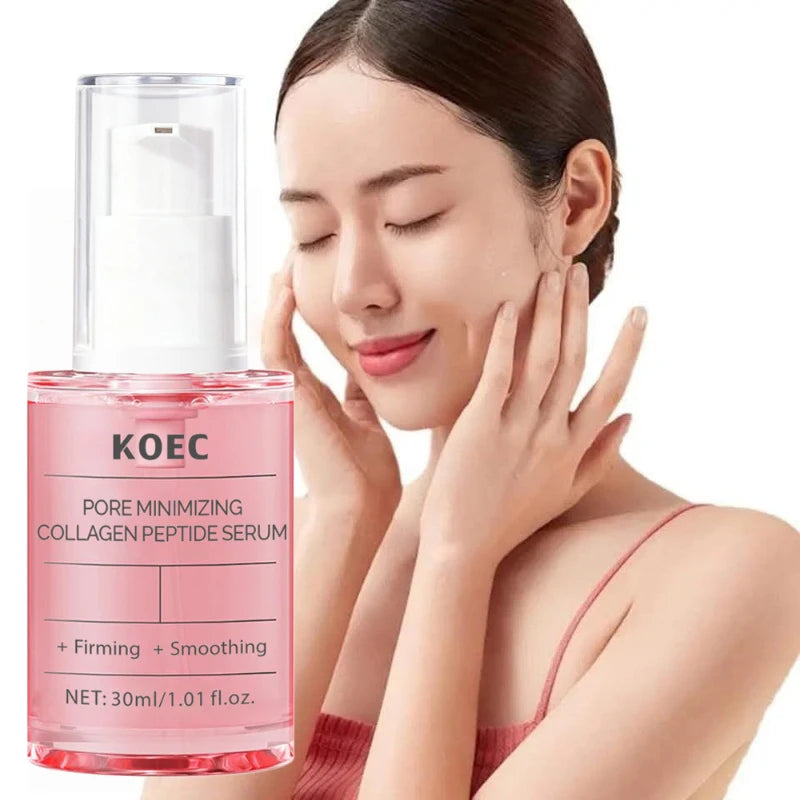 Pore Minimizing Collagen Peptide Serum | Firming & Radiance Boost