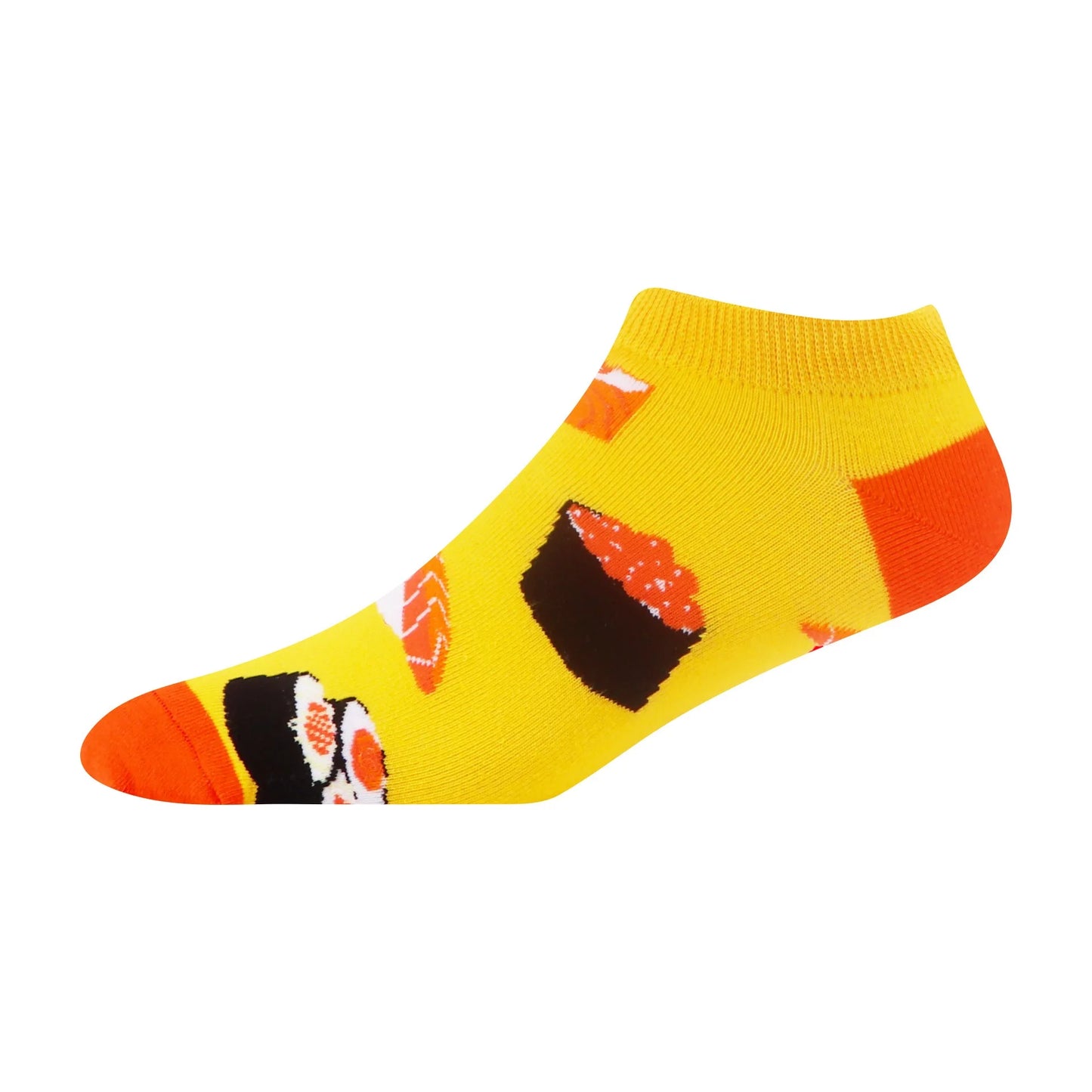 Colorful Casual Ankle Socks for All | Trendy Fun Styles