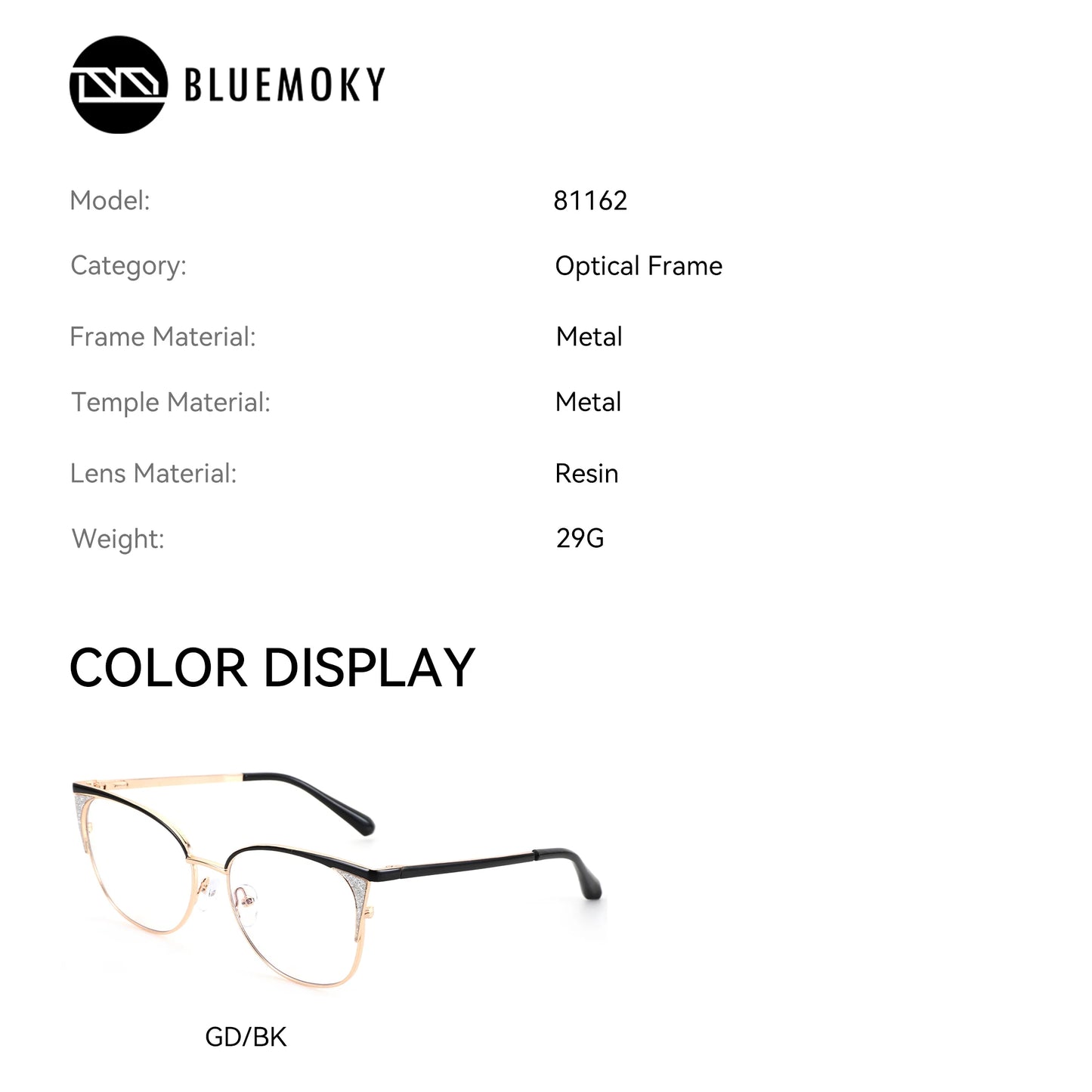 Stylish Cat Eye Prescription Glasses for Women | Chic Eyewear