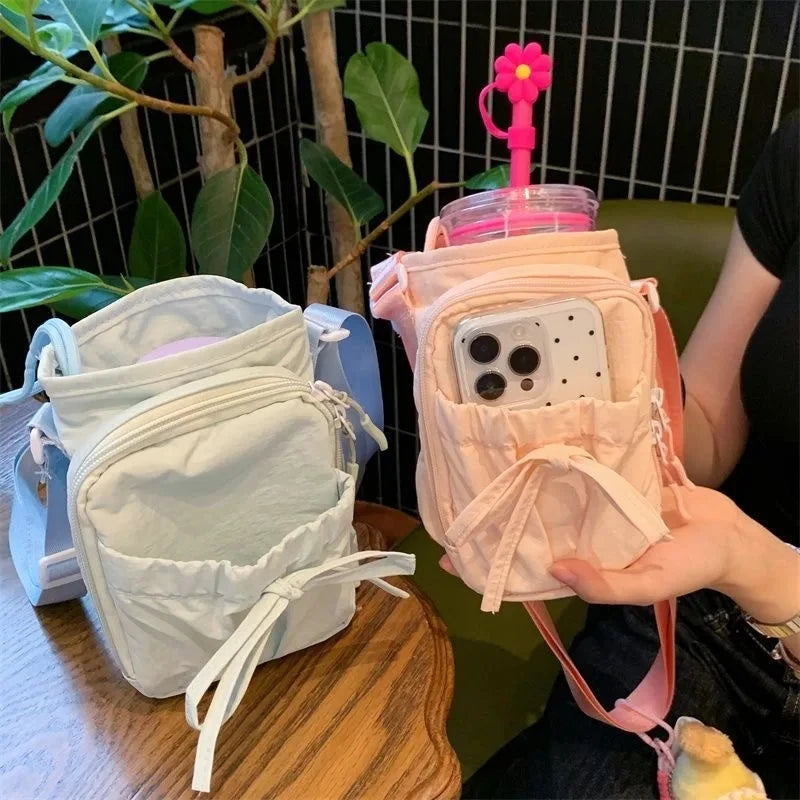 Lightweight Crossbody Phone Bag for Women | Outdoor Travel & Sports