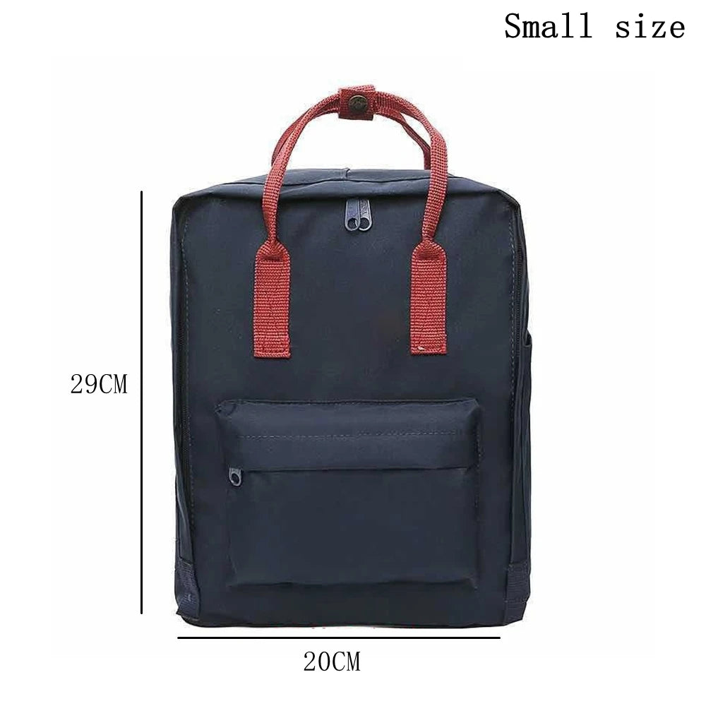 Classic Waterproof Backpack for Students & Travelers | Stylish & Versatile