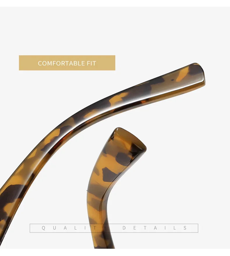 Custom Prescription Glasses for Myopia | Stylish Blue Light Protection