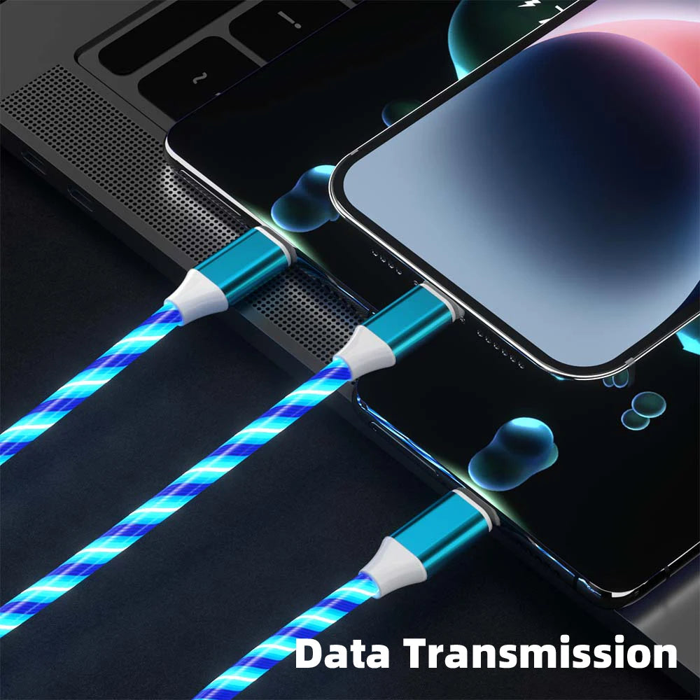 Fast Charging USB-C 5A Data Cable | Quick Charge Cord