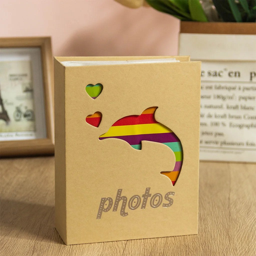 Adorable Baby Photo Album | Preserve Cherished Memories