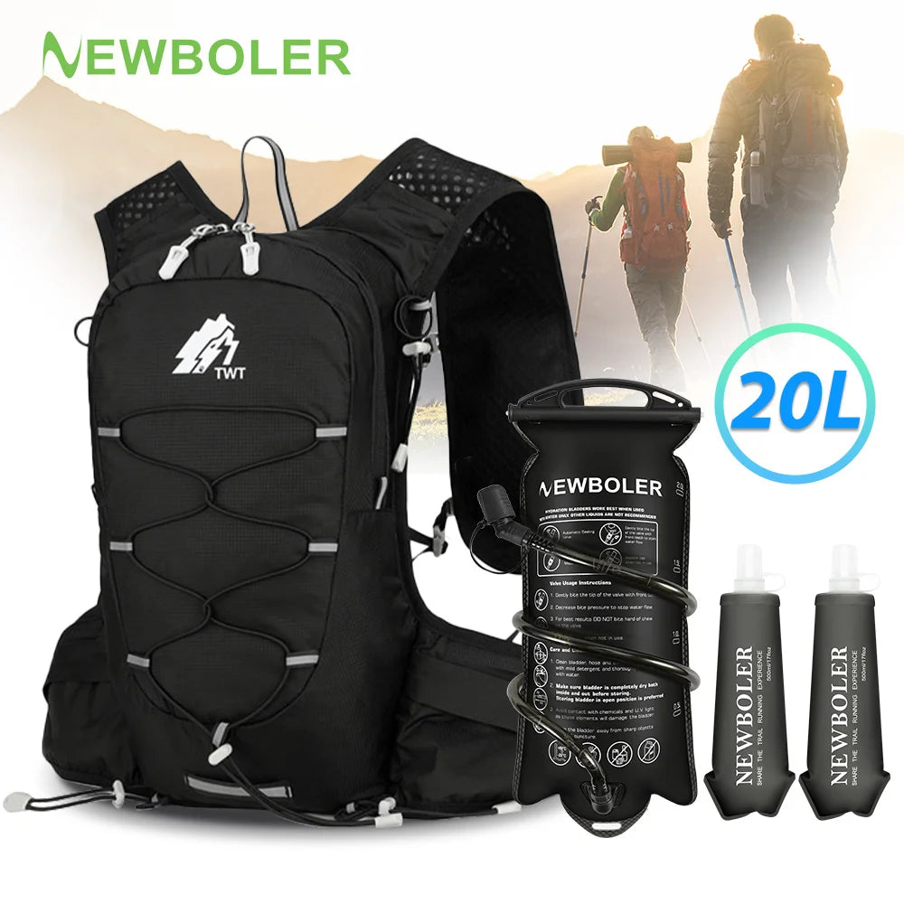 20L Lightweight Outdoor Backpack | Perfect for Hiking & Running