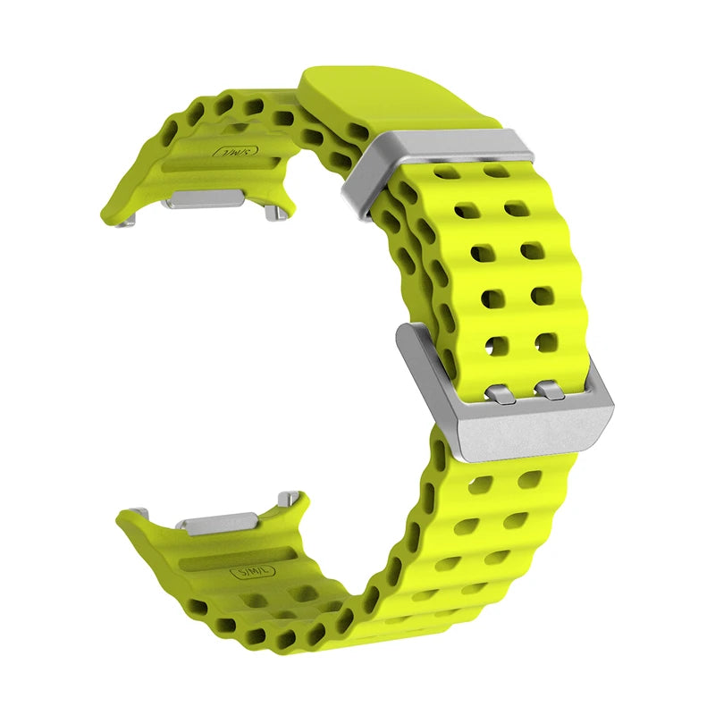 Premium Silicone Sports Band for Samsung Galaxy Watch Ultra