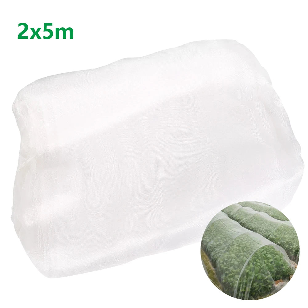 Garden Insect Protection Net | Vegetable & Fruit Care Cover