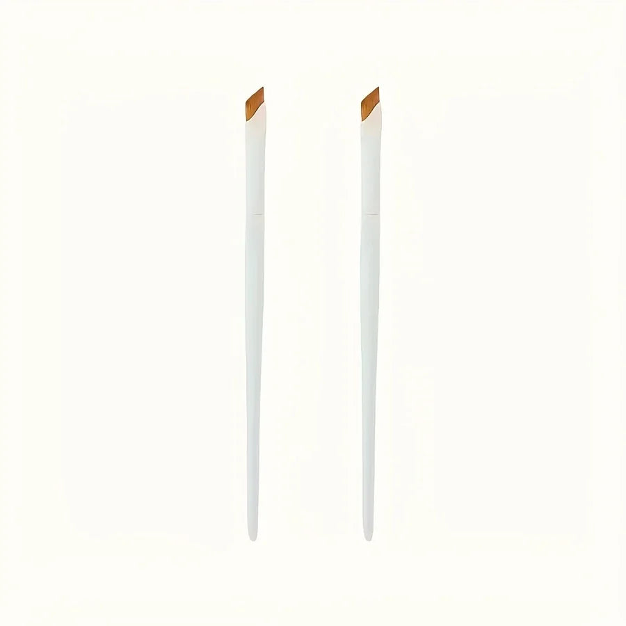 Precision Angle Eyeliner & Brush Set | Flawless Eye Makeup Tools