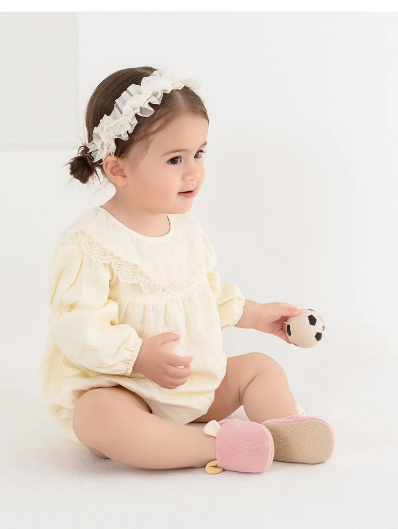 Infant Non-Slip Soft Baby Shoe Socks | First Walkers Casual Footwear
