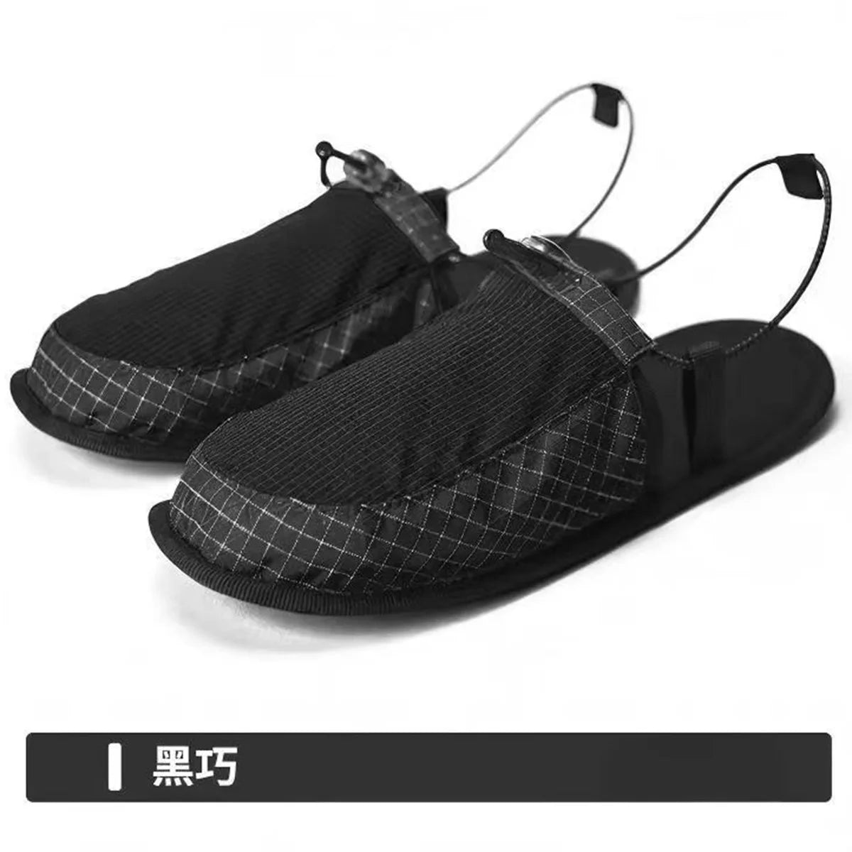 Lightweight Foldable Travel Slippers | Quick Dry Non-Slip Sandals