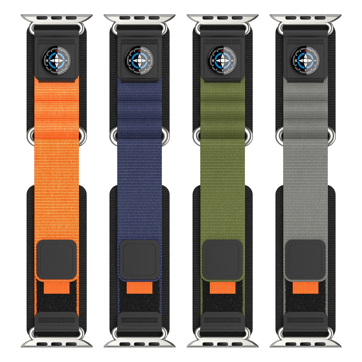 Breathable Sports Nylon Alpine Loop Band | Comfortable Outdoor Strap