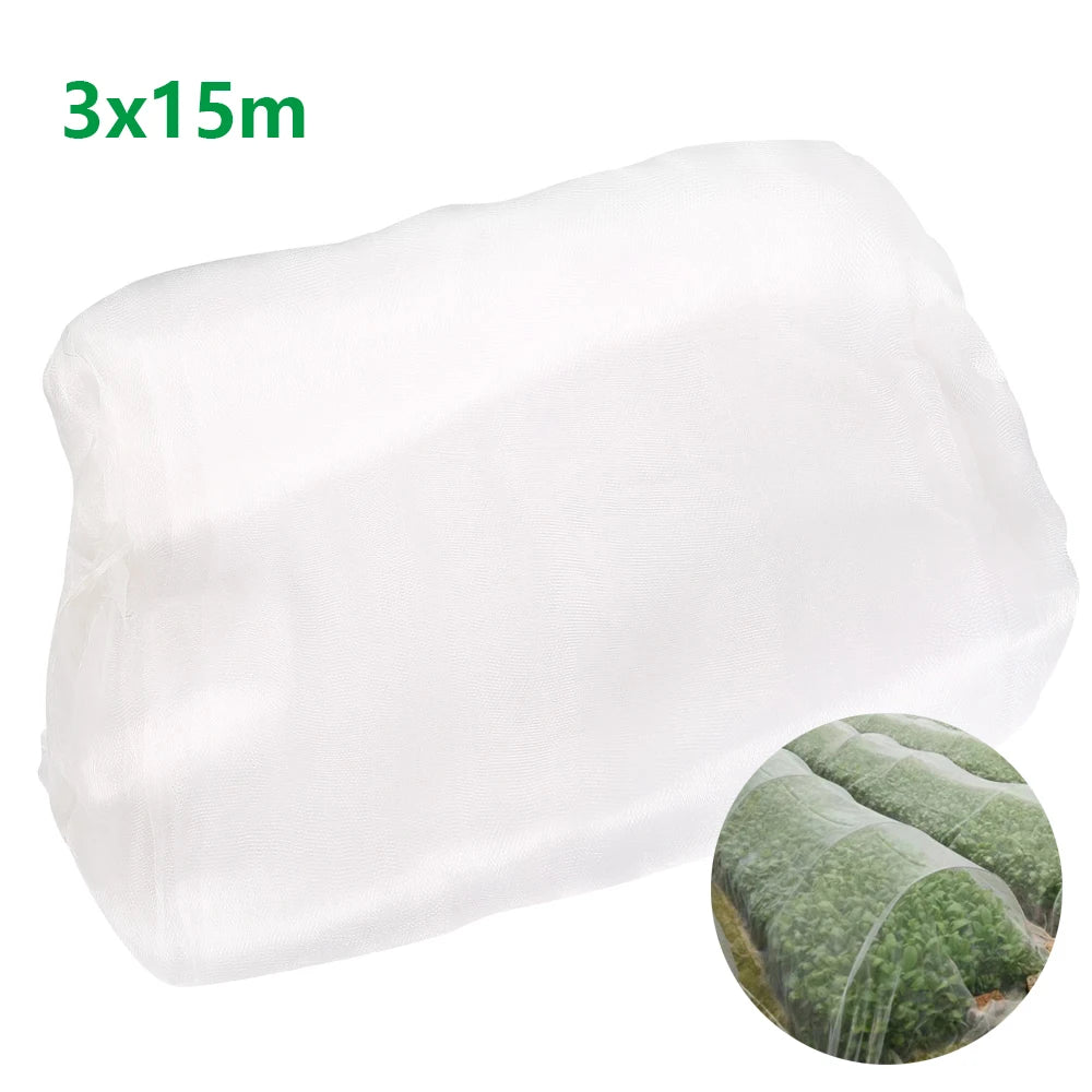 Garden Insect Protection Net | Vegetable & Fruit Care Cover