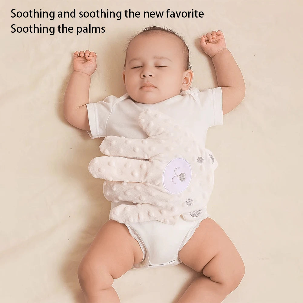 Soothing Baby Sleep Aid Pillow | Infant Calming Sleeper