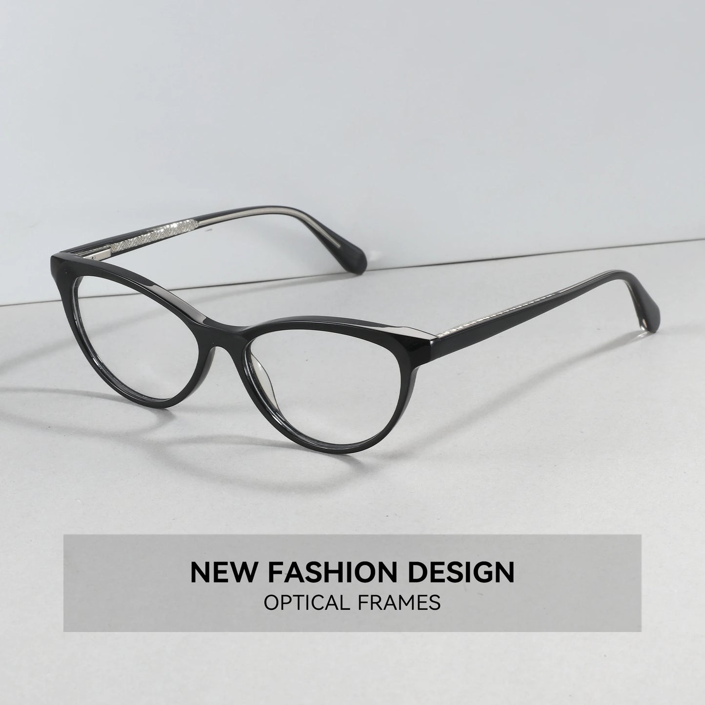 Stylish Cat Eye Multifocal Glasses for Women | Photochromic Lenses