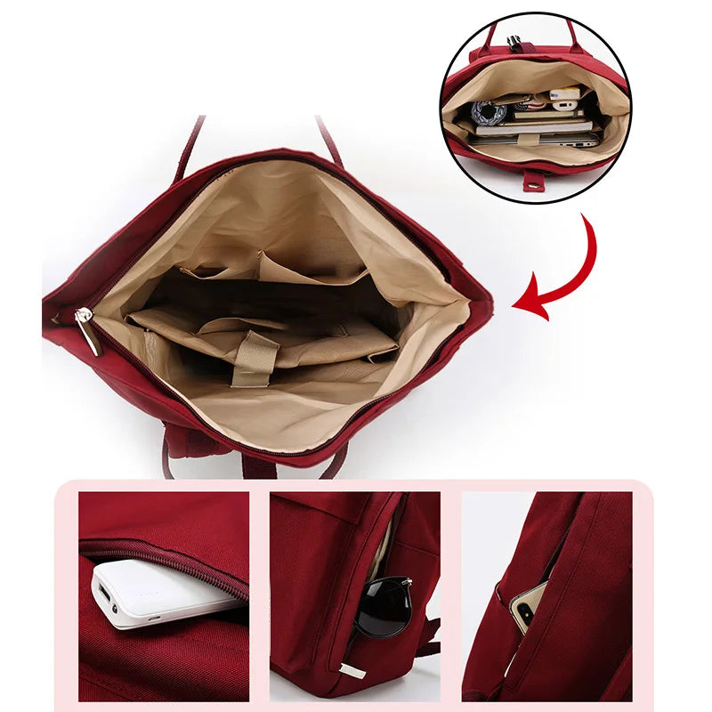 Spacious College Student Backpack | Stylish & Comfortable Carry