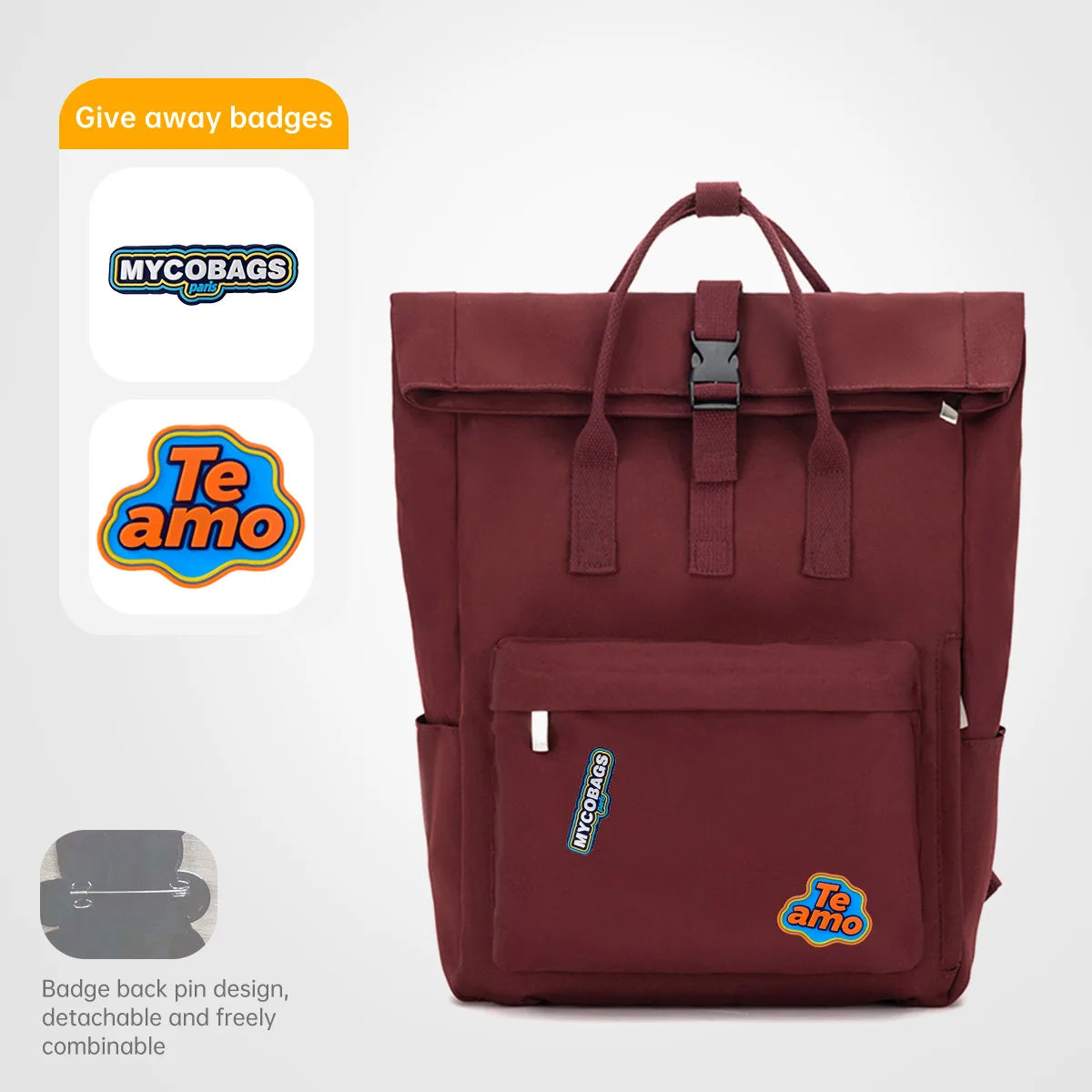 Large Capacity Travel Backpacks for Students | Durable & Stylish