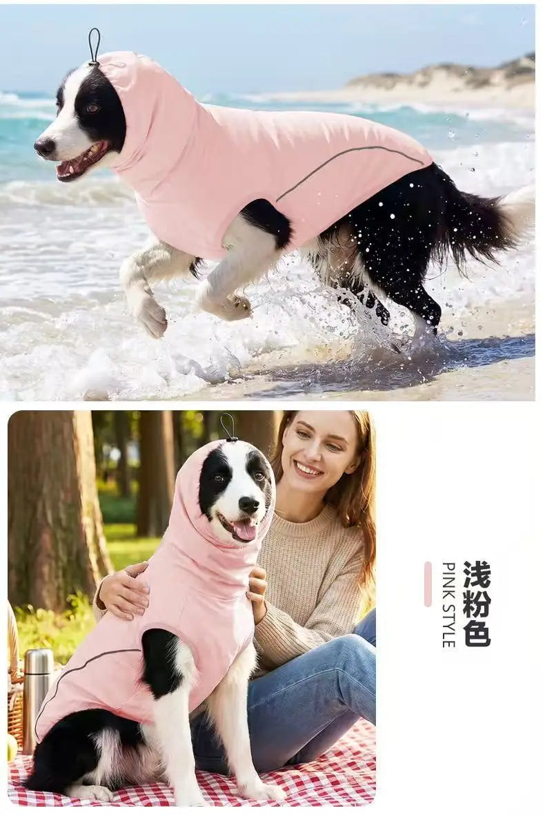 Pet Dog Sun Protective Clothing UV shirt Cooling Clothes Breathable Pets Outdoor Coatb Dogs Cats Pet Clothing in Summer