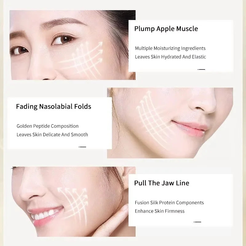 Instant Wrinkle Remover Serum Set | Lifting Firming Face Care