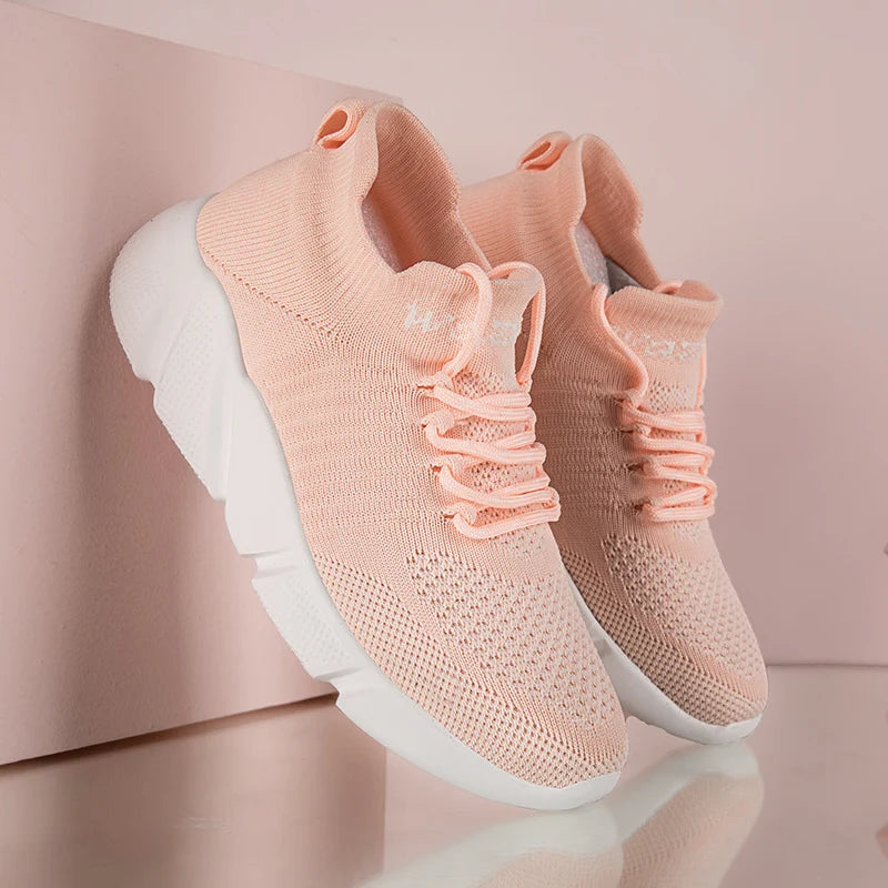 Breathable Soft Soled Casual Shoes for Men and Women