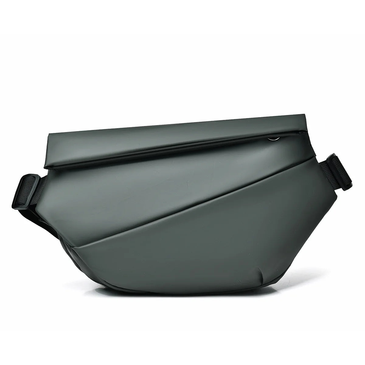 Men's Waterproof Sling Bag | Casual Crossbody Chest Bag