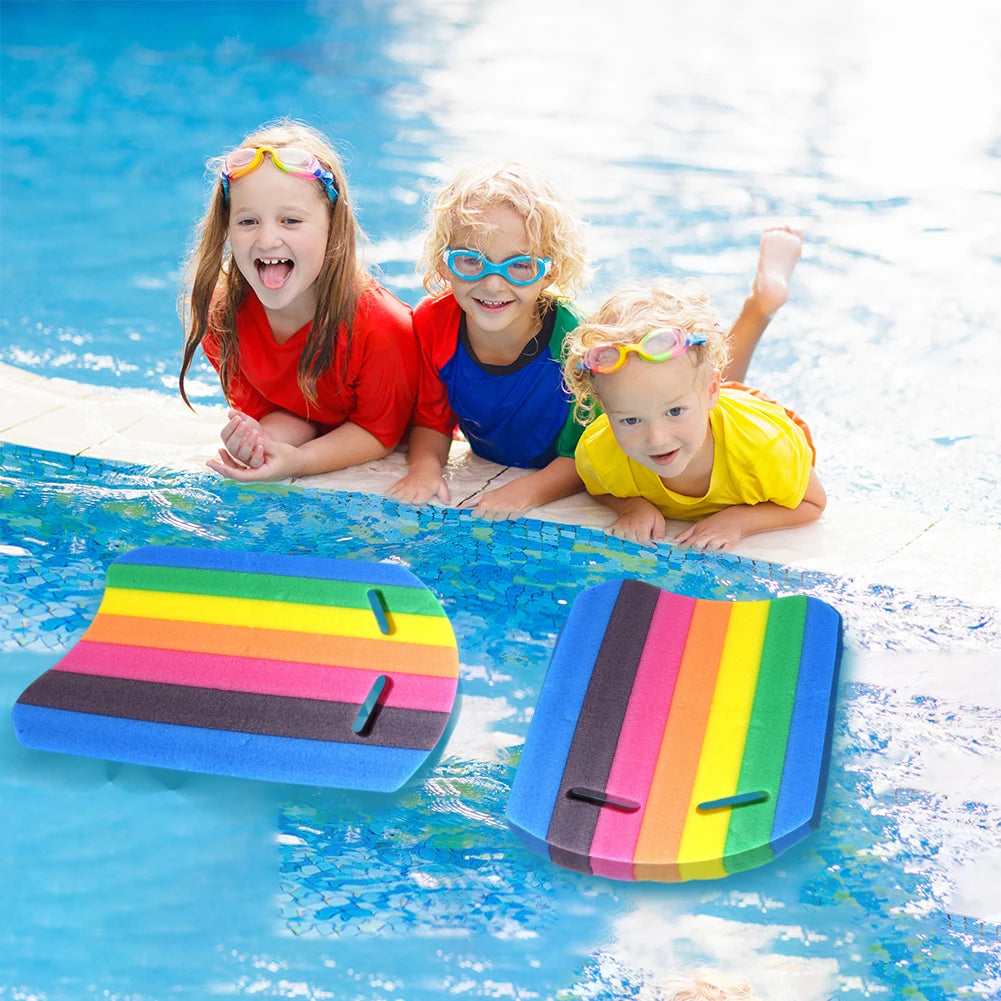 EVA Swim Kickboard | Reliable Floating Training Aid for All Ages