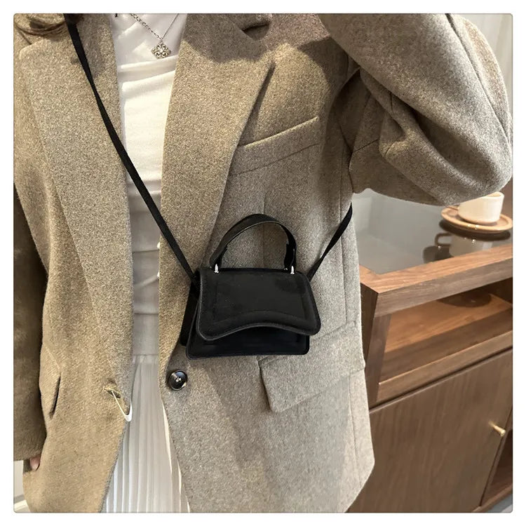 Fashion Mini Crossbody Bag for Women | Stylish Small Handbag