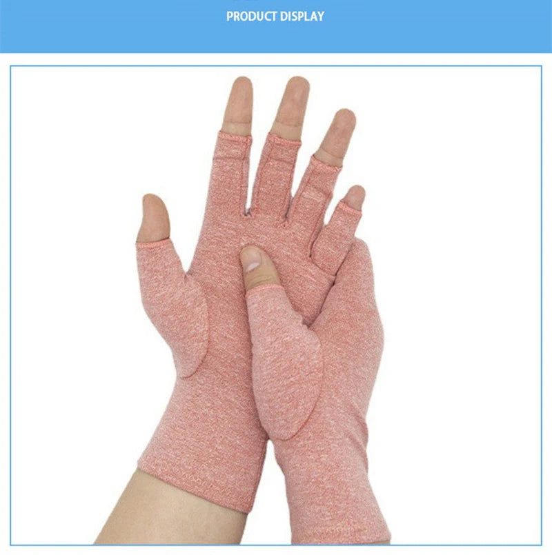 Compression Arthritis Gloves for Joint Pain Relief | Wrist Support