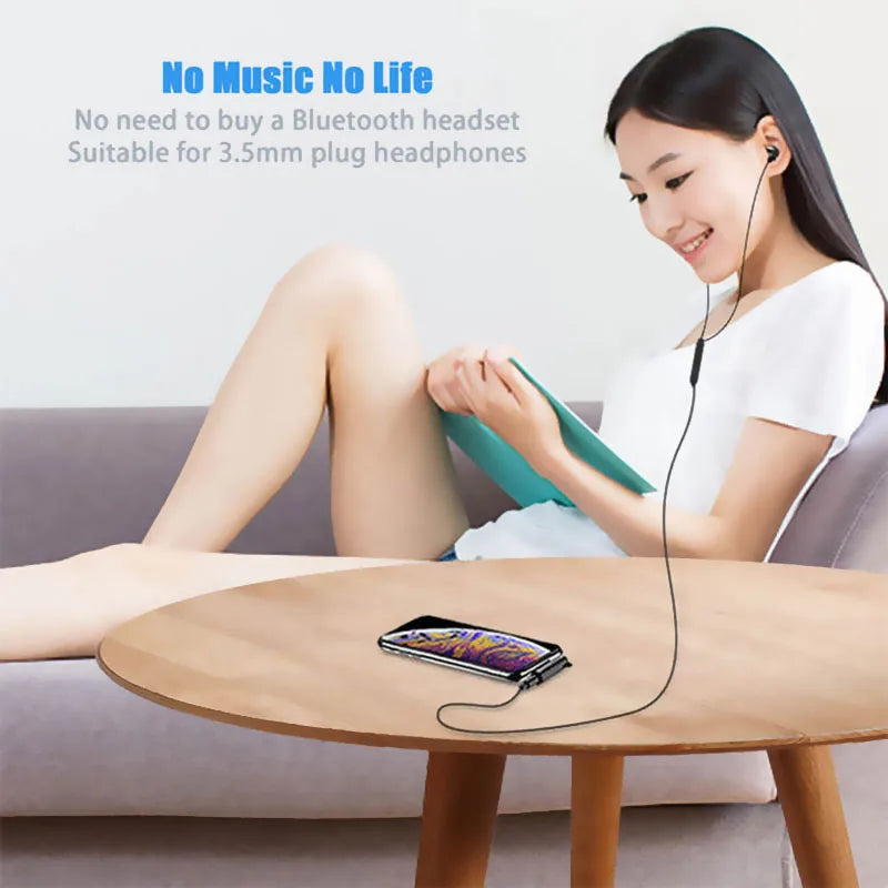 2 in 1 Audio Headphone Charging Adapter | Dual Splitter for iPhone
