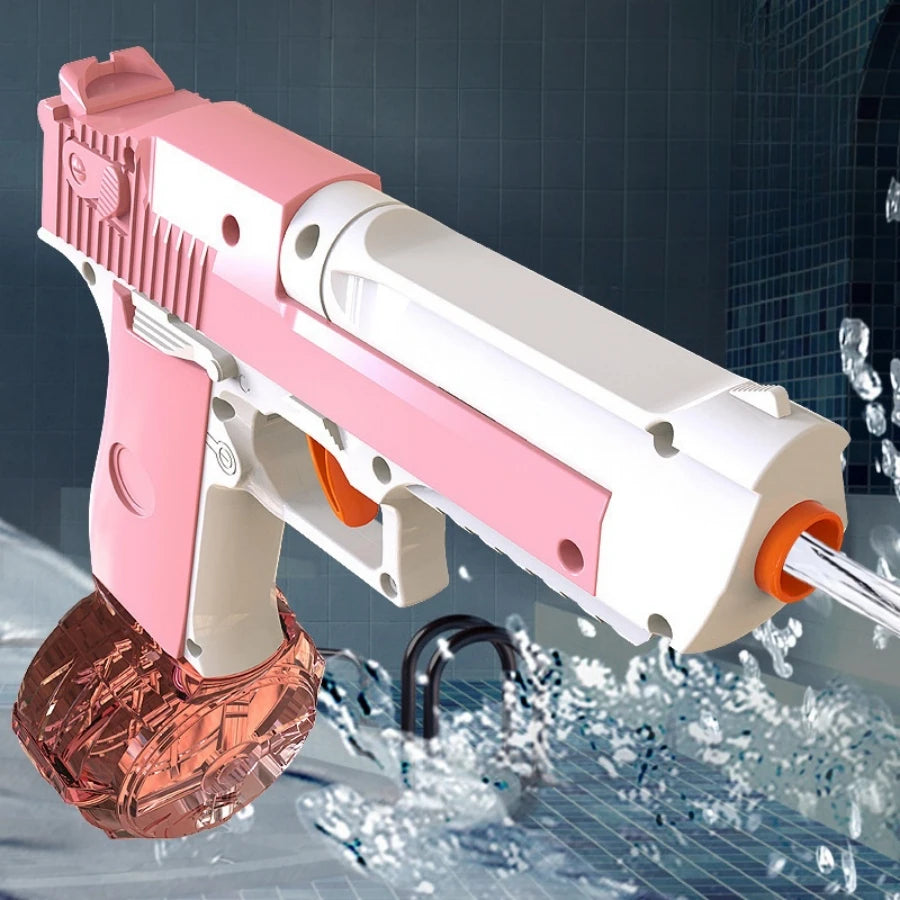 Fun Water Gun Toys for Kids | Perfect for Beach and Water Games