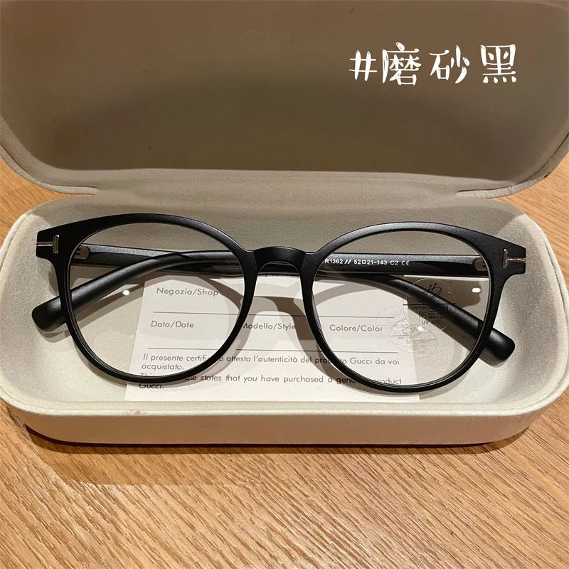 Stylish Cat Eye Glasses for Women | Progressive Anti Blue Light Specs