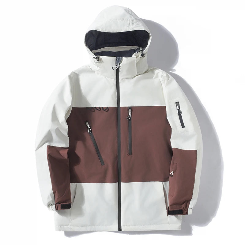 Unisex Winter Ski Clothing Set | Warm & Durable Ski Suit