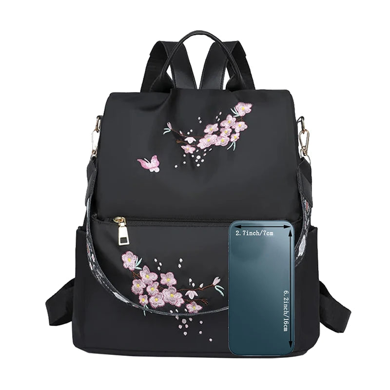 Neutral Unisex Backpack | Perfect for Daily Travel and Outings