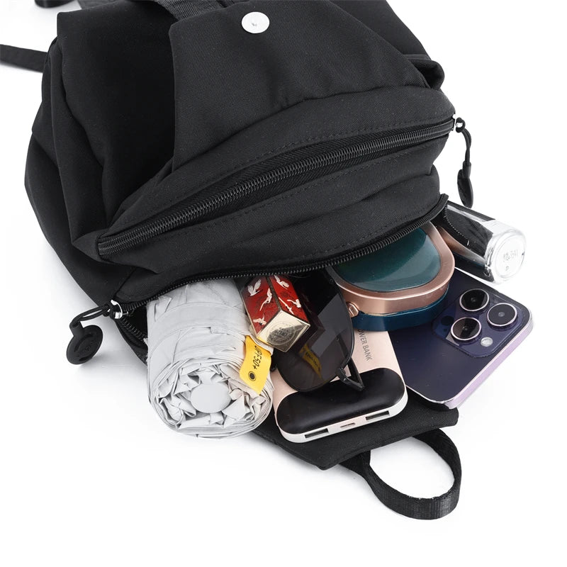 Lightweight Women's Crossbody Backpack | Perfect for Travel & Sports