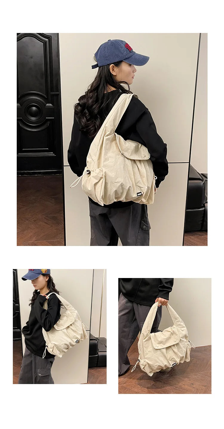 Spacious Fashionable Shoulder Bag for Women | Versatile Tote