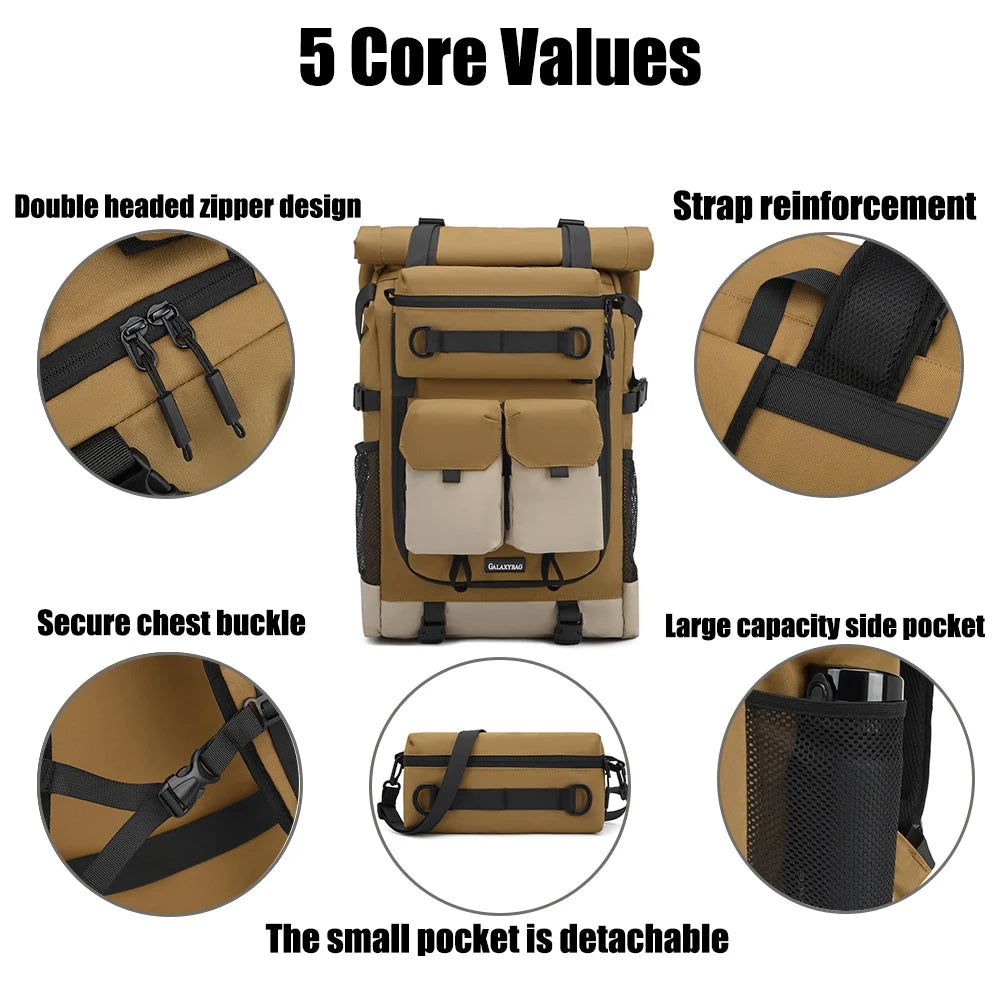 Large Capacity Multifunctional Sports Running Backpack