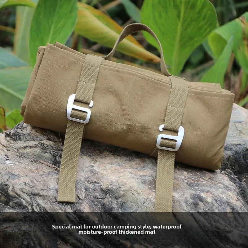 Colchoneta de camping impermeable y duradera | Comodidad resistente para exteriores