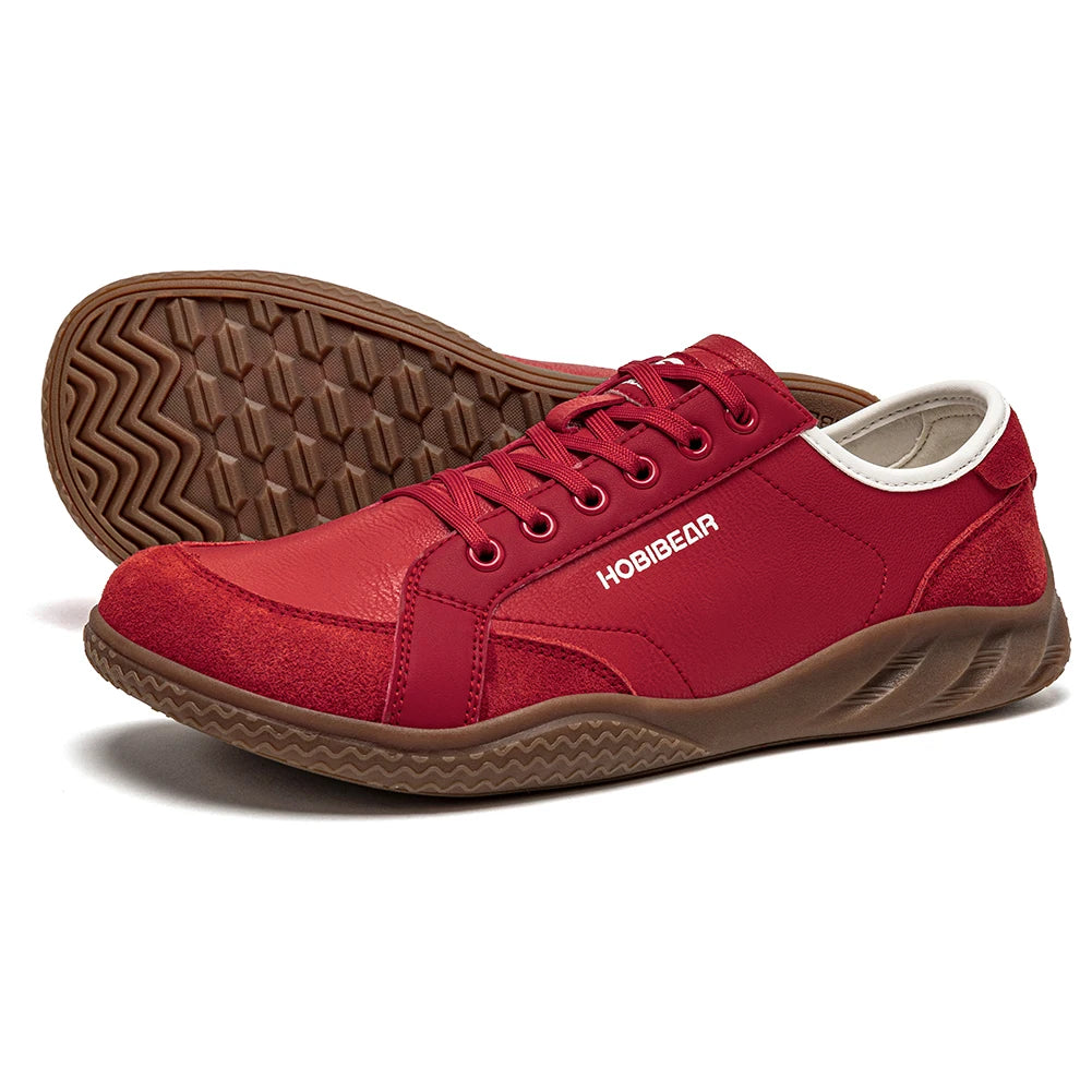 Lightweight Casual Barefoot Shoes | Wide Toe Box Sneakers for All