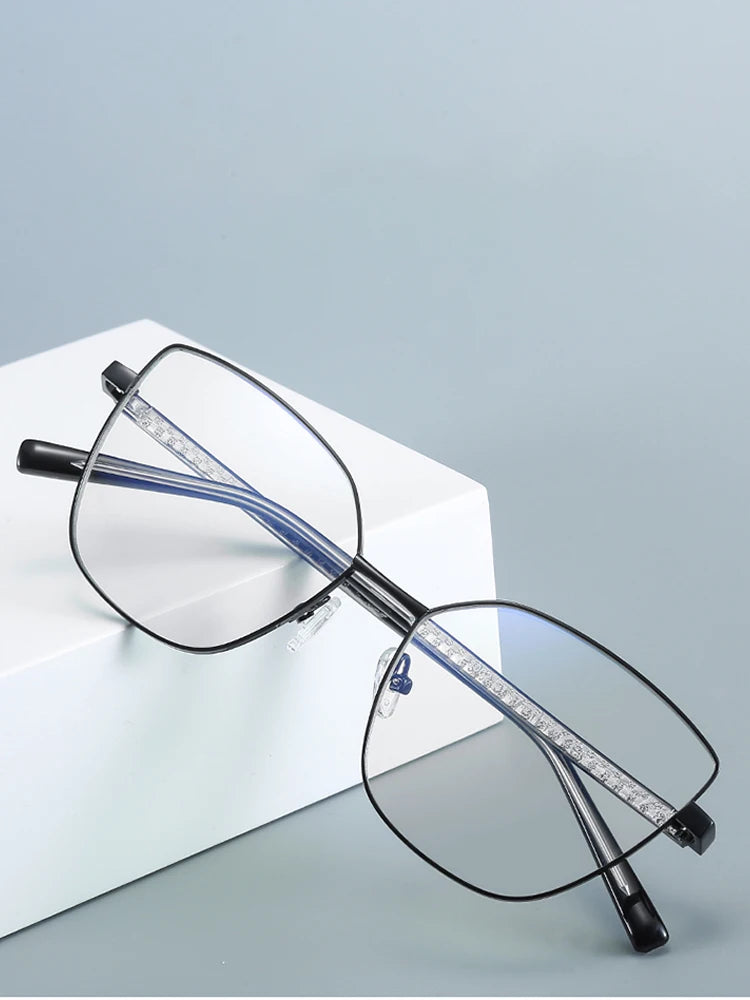 Fashion Anti Blue Light Reading Glasses for Women | Stylish Eye Protection 2026