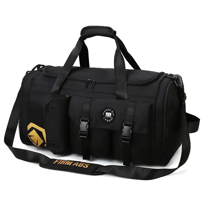Mochila Unisex de Hombro | Bolsa Versátil para Viajes y Senderismo