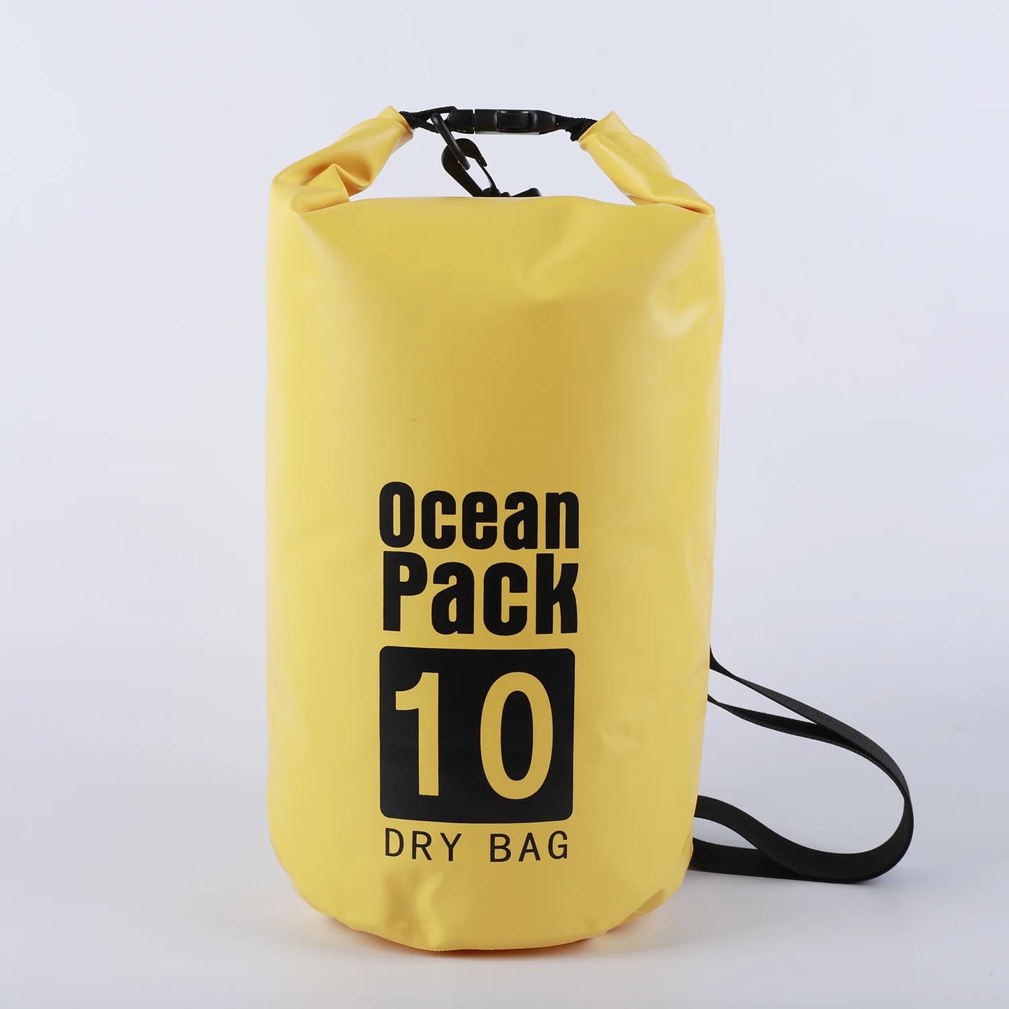 Waterproof Bucket Bags for Beach & Swimming | Floating Dry Bags