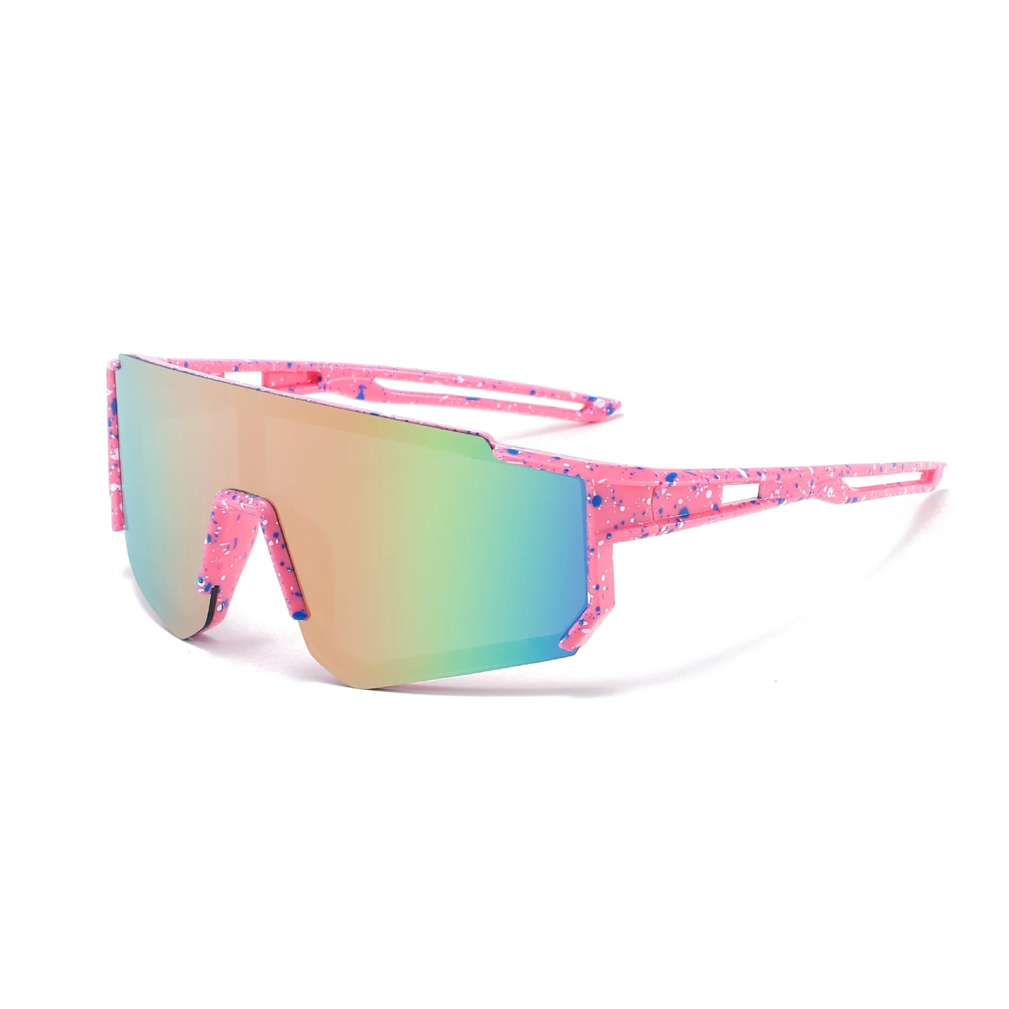 Kids Sport Sunglasses | UV Protection Outdoor Shades for All Ages