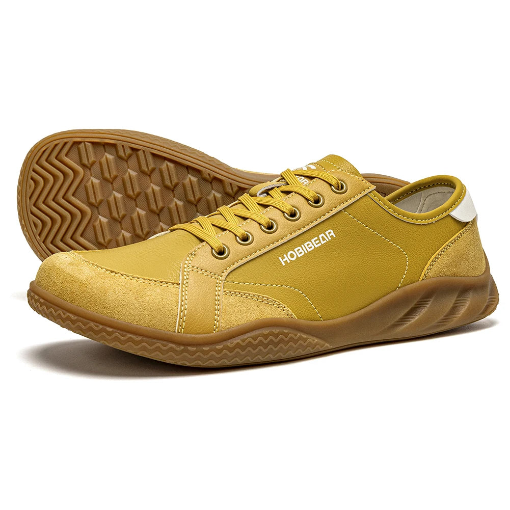 Lightweight Casual Barefoot Shoes | Wide Toe Box Sneakers for All